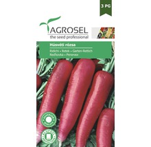 Semințe legume Agrosel ridichii roșii PG3-thumb-0
