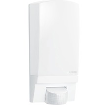 Detector de mișcare Steinel alb pentru exterior