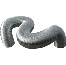 Tub flexibil din aluminiu Ø 50 mm 2,4 m-thumb-0