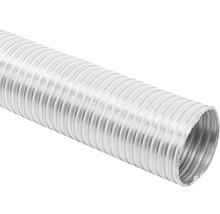 Tub flexibil din aluminiu Ø 120 mm 2,4 m-thumb-1