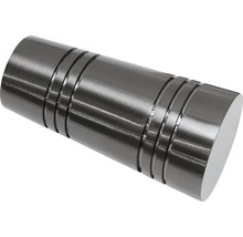 Capăt bară perdea din metal