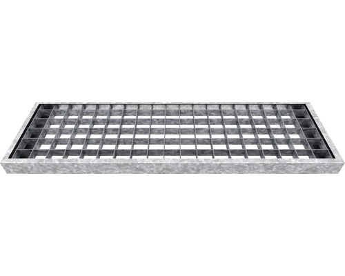 Treaptă Pertura Tallis grătar zincat 100 cm Treaptă Pertura Tallis grătar zincat 100 cm