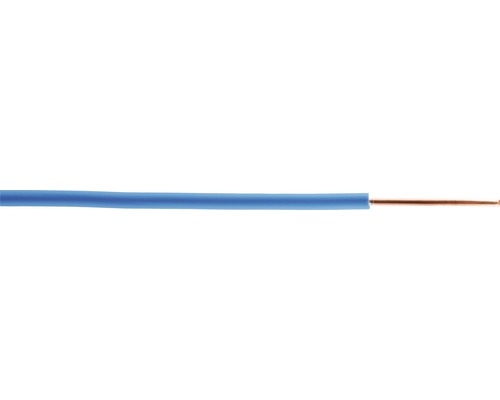 Conductor FY (H07V-U) 2,5mm² albastru