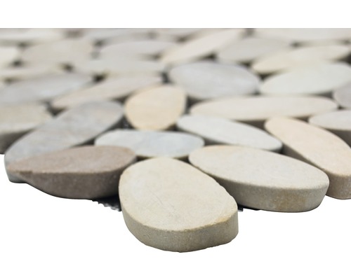 Placă de mozaic din piatră naturală