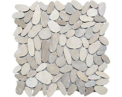 Mozaic pietre XKS IN10 bej 30,5x30,5 cm