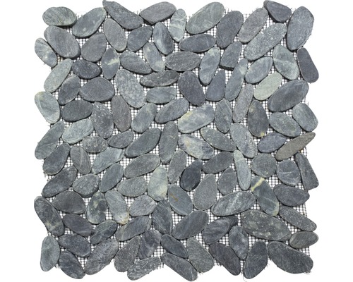 Mozaic pietre XKS IN24 negru 30,5x30,5 cm