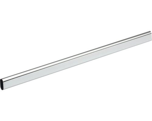 Bară pentru umerașe Hettich 2000x30x15 mm, cromată Bară metalică