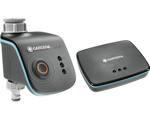 Set Gardena Smart Water Control pentru irigarea grădinii