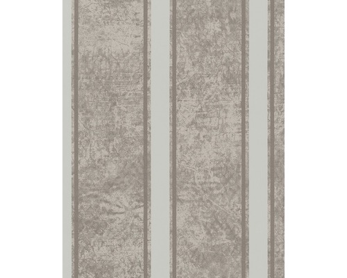 Tapet vlies 58638 Catania model dungi bej 10,05x0,53 m Tapet cu model în dungi