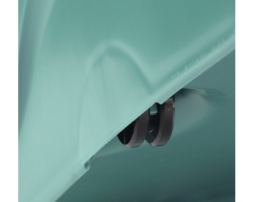 Roți suport pubelă