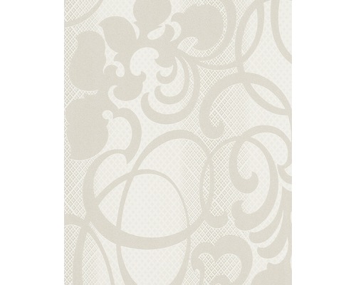 Tapet vlies 58642 Catania model ornamental grej 10,05x0,53 m Tapet cu model floral