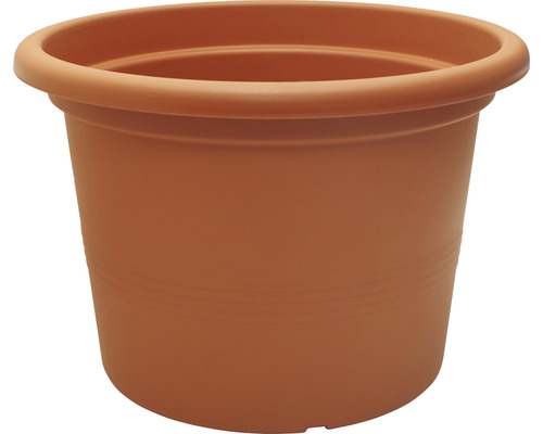Ghiveci de flori din plastic