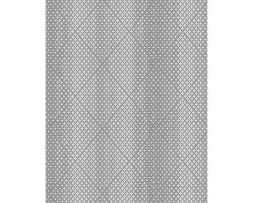 Tapet vlies 58649 Catania model grafic gri 10,05x0,53 m Tapetă cu model de stele