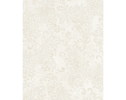 Tapet vlies 58652 Catania model ornamental bej 10,05x0,53 m Tapet cu model floral