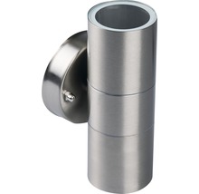 Lampa de perete din oțel inoxidabil