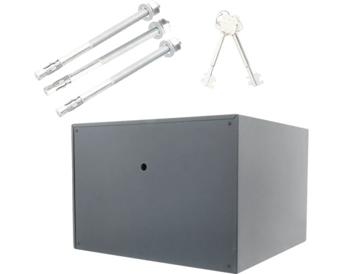 Seif cu șuruburi și chei