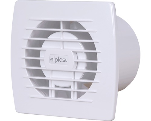 Ventilator axial Elplast pentru baie Ø 120 mm