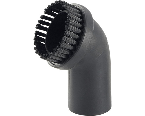 Perie pentru aspirare Black + Decker Ø50mm cuplare Ø35mm pentru aspiratoare umed-uscate
