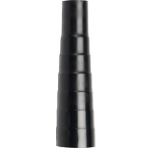 Adaptor aspirator negru din plastic