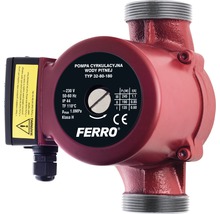 Pompă de circulație pentru apă potabilă Ferro 32-80 180-thumb-0