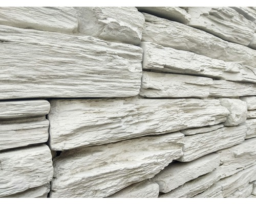 Placare decorativă de perete cu imitație de piatră pentru interior și exterior