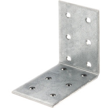 Conector unghiular cu găuri