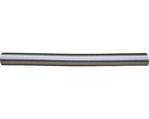 Tub flexibil din inox Ø130 mm 1,5 m