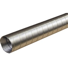 Furtun flexibil din aluminiu pentru aerisire