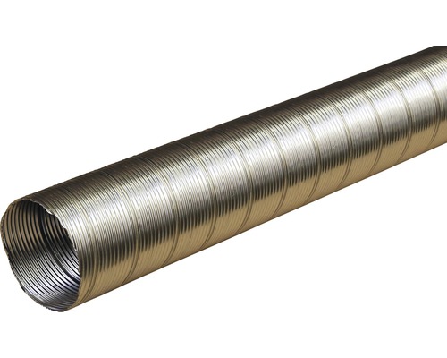Furtun flexibil din aluminiu pentru aerisire