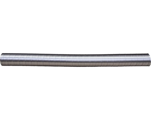 Tub flexibil din inox Ø150 mm 1,5 m