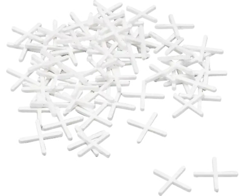 Crucele distanțiere din plastic pentru plăci ceramice