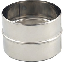 Conector tub din oțel inoxidabil