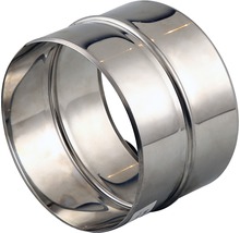 Conector tub din oțel inoxidabil pentru conectarea țevilor