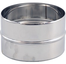 Conector tub din oțel inoxidabil
