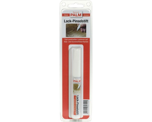 Creion corector cu lac transparent satinat 11 ml