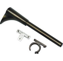 Consolă universală Chicago bronz Ø 20 mm