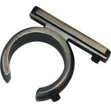 Adaptor inel consolă universală Chicago bronz Ø 20 mm, set 2 buc.