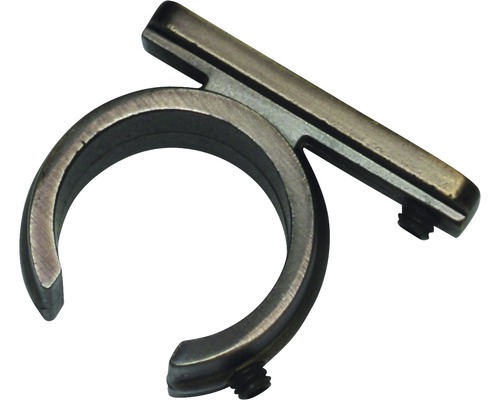 Adaptor inel consolă universală Chicago bronz Ø 20 mm, set 2 buc.