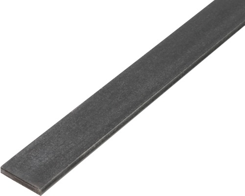 Platbandă metalică Alberts 30x6 mm, lungime 2m