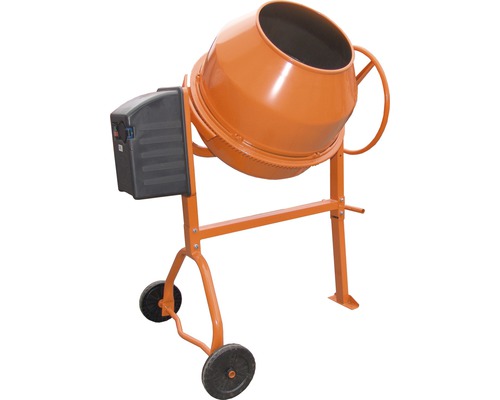Betonieră ALTRAD LImex LSA 190 litri 1000 W Betonieră ALTRAD LImex LSA 190 litri 1000 W