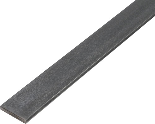 Platbandă metalică Alberts 25x4 mm, lungime 2m