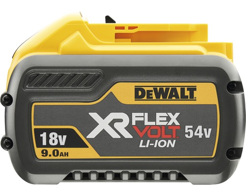Acumulator DeWalt Flexvolt 18 V 9.0 Amperi oră