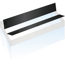 Set 2 clapete Juwel pentru acvariu Rio 120