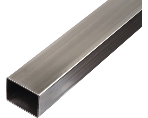 Țeavă metalică rectangulară Kaiserthal 40x30x1,5 mm, lungime 2m Țeavă metalică rectangulară Kaiserthal 40x30x1,5 mm, lungime 2m