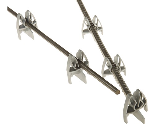 Distanțier oțel beton cu oțel