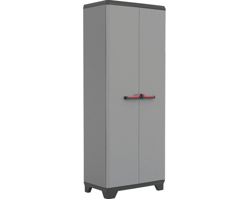Dulap plastic 173x68x39cm, max. 15kg/poliță