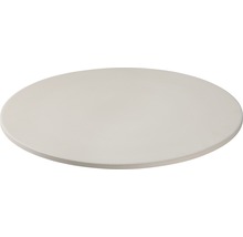 Placă rotundă pentru pizza din piatră