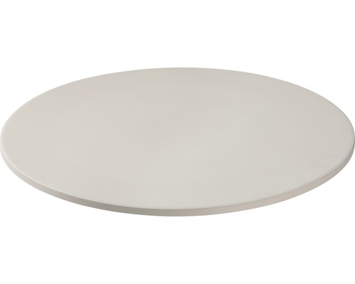 Placă rotundă pentru pizza din piatră