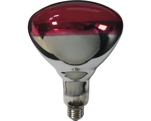 Lampă cu infraroșu roșie