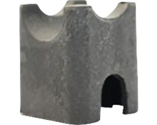 Distanțieri ARTHUR polipropilenă 30 mm, pentru armături din oțel beton Ø 16-24 mm, 50 bucăți